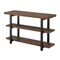 Alaterre Furniture Pomona 48" Metal and Wood Media/Console Table AMBA1020 - alternate 1